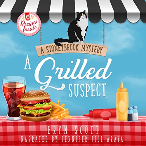 Cover of A Grilled Suspect