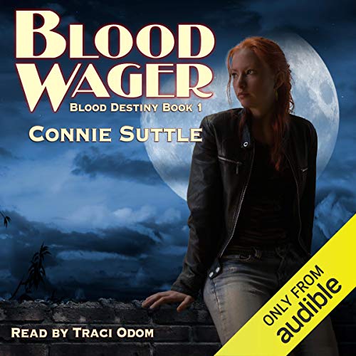 Cover of Blood Wager