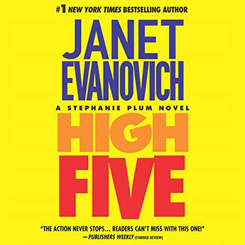 Cover of High Five