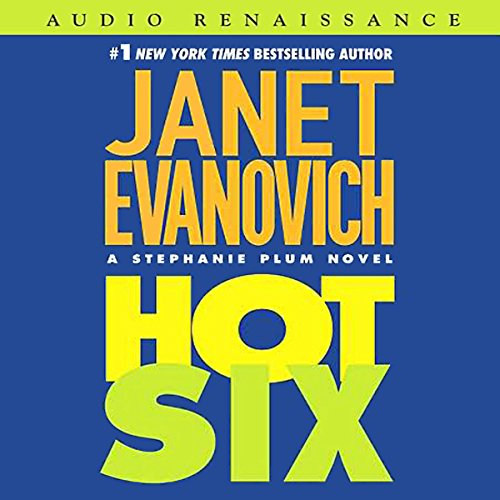 Cover of Hot Six