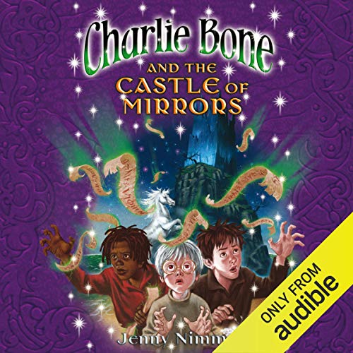 Cover of Charlie Bone and the Castle of Mirrors