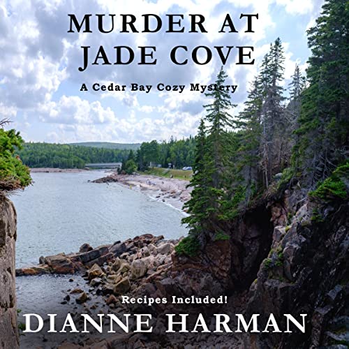 Cover of Murder at Jade Cove