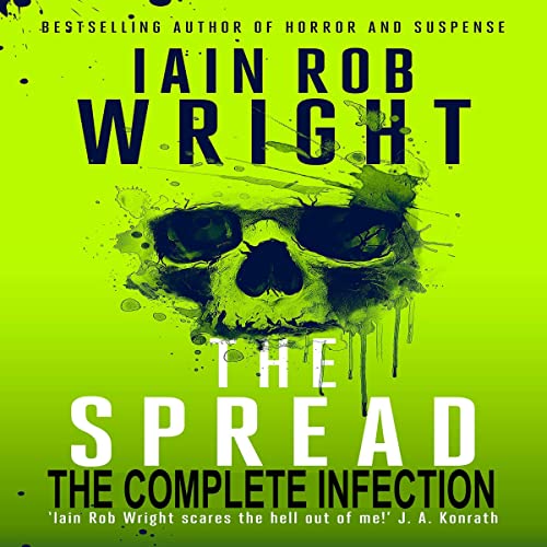 Cover of The Spread: The Complete Infection