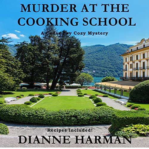 Cover of Murder at the Cooking School