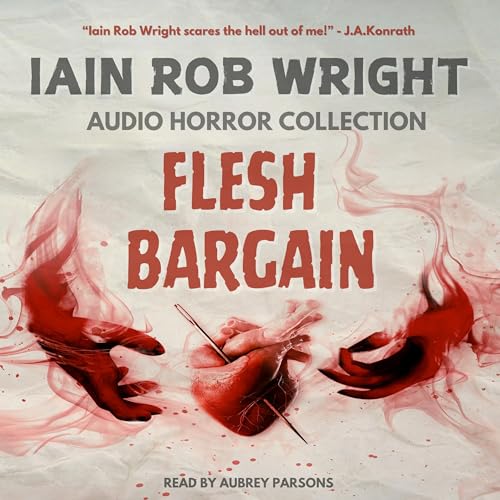 Cover of Flesh Bargain