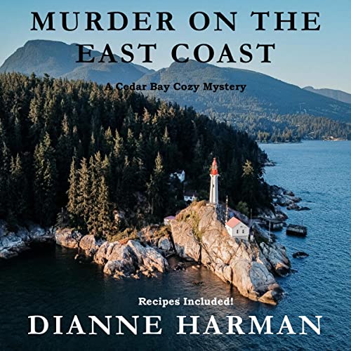 Cover of Murder on the East Coast