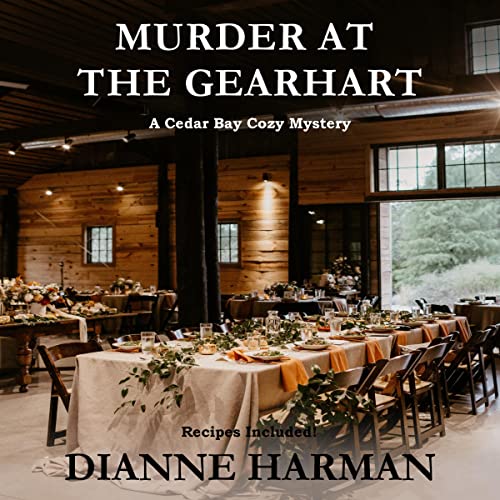 Cover of Murder at the Gearhart