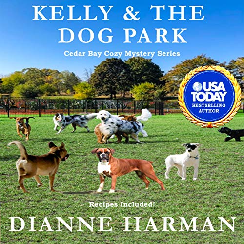 Cover of Kelly & the Dog Park