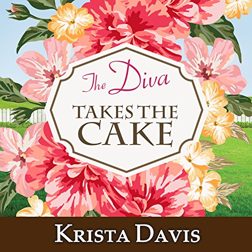 Cover of The Diva Takes the Cake