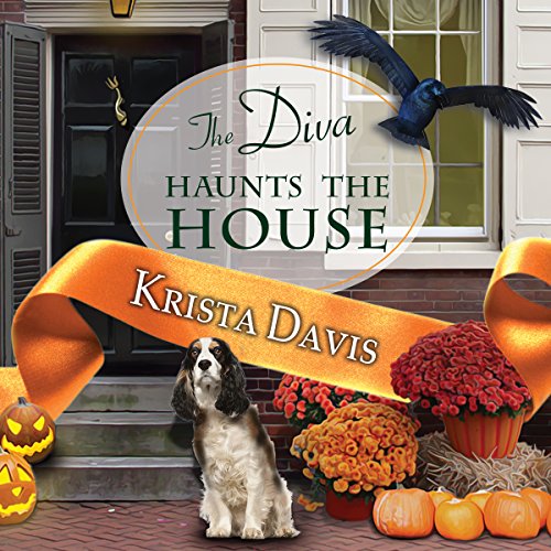 Cover of The Diva Haunts the House