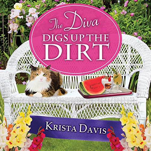 Cover of The Diva Digs up the Dirt