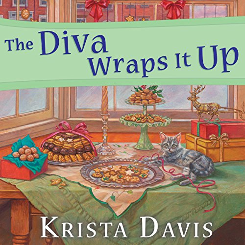 Cover of The Diva Wraps It Up