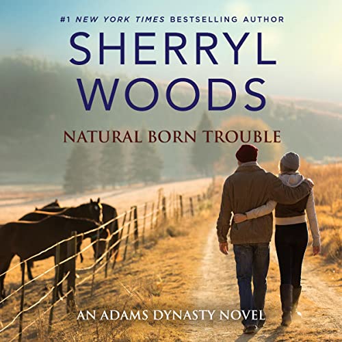 Cover of Natural Born Trouble