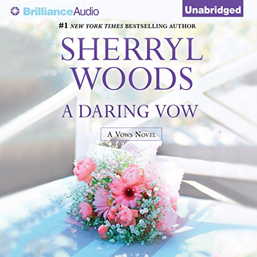 Cover of A Daring Vow
