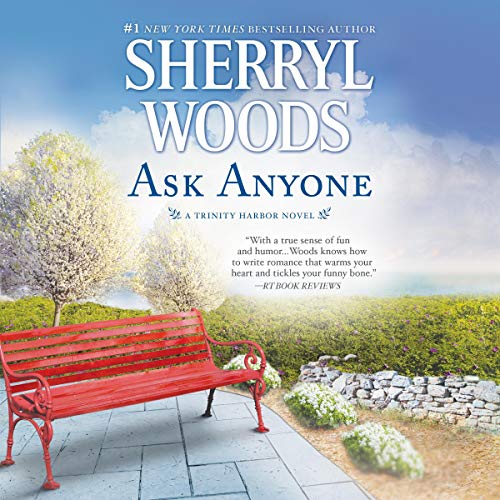 Cover of Ask Anyone