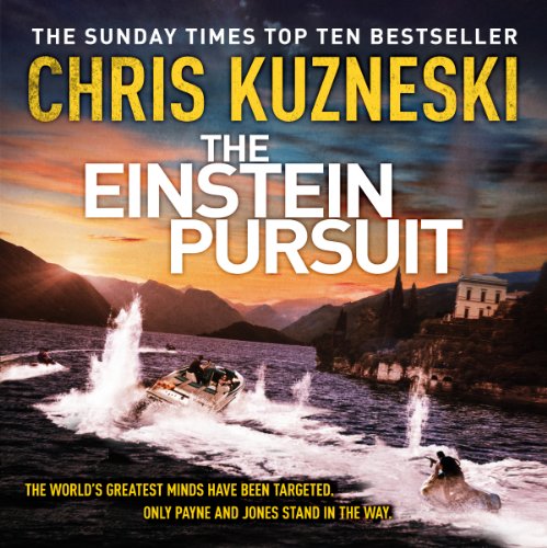 Cover of The Einstein Pursuit