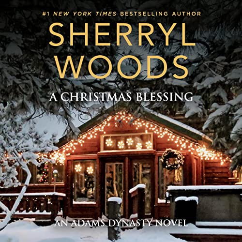 Cover of A Christmas Blessing