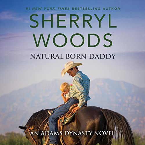 Cover of Natural Born Daddy