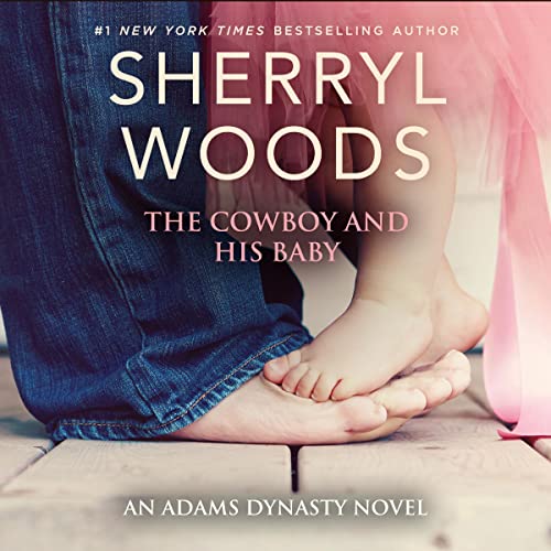 Cover of The Cowboy and His Baby