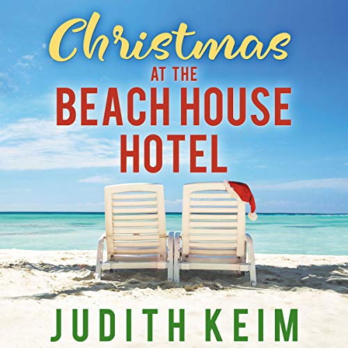 Cover of Christmas at the Beach House Hotel