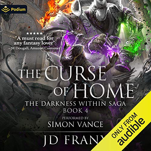 Cover of The Curse of Home