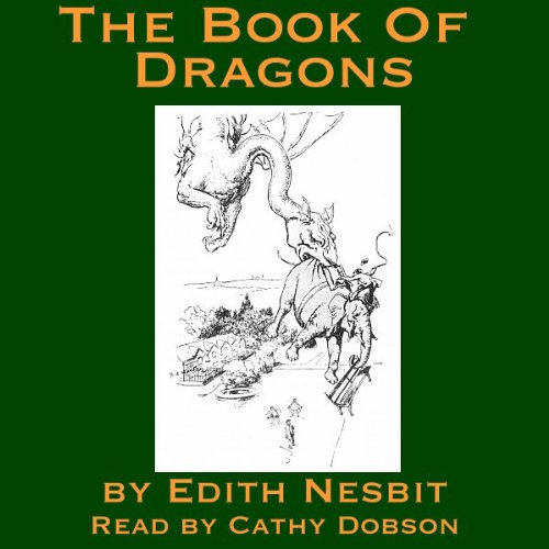 Cover of The Book of Dragons