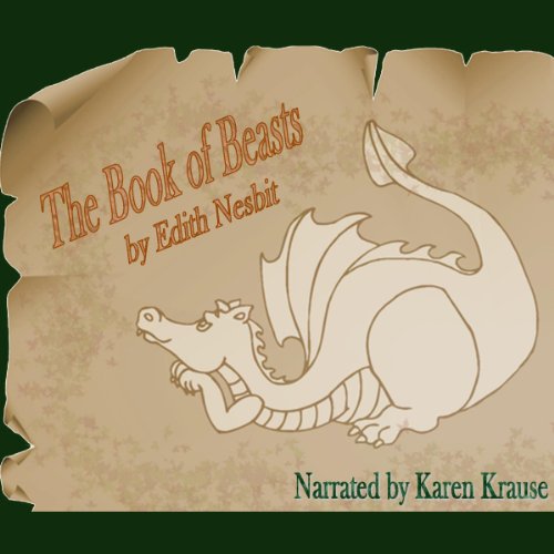 Cover of The Book of Beasts