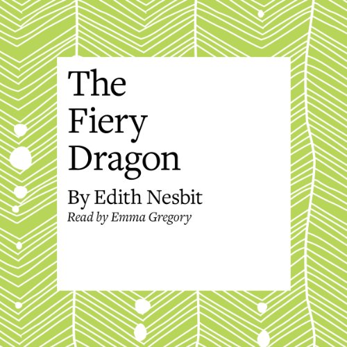 Cover of The Fiery Dragon