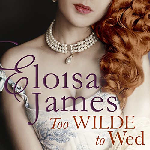 Cover of Too Wilde to Wed