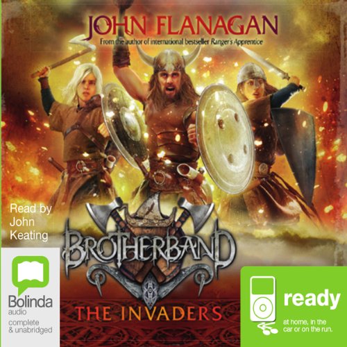 Cover of The Invaders