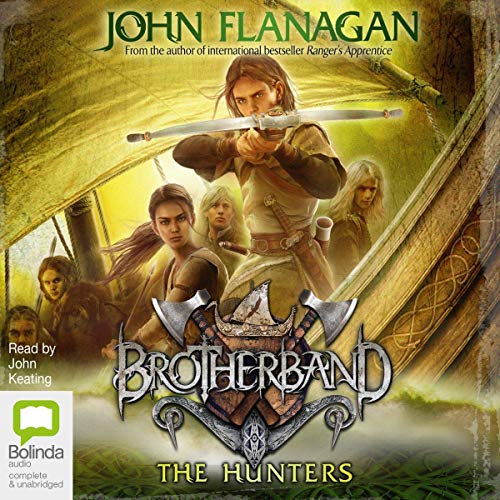 Cover of The Hunters