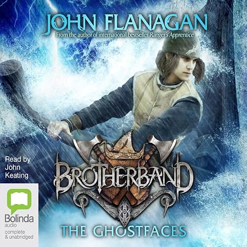 Cover of The Ghostfaces
