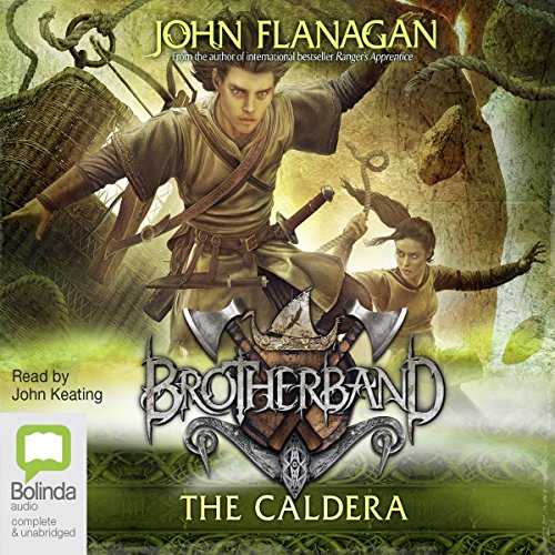 Cover of The Caldera