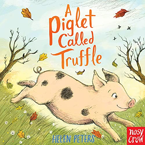 Cover of A Piglet Called Truffle
