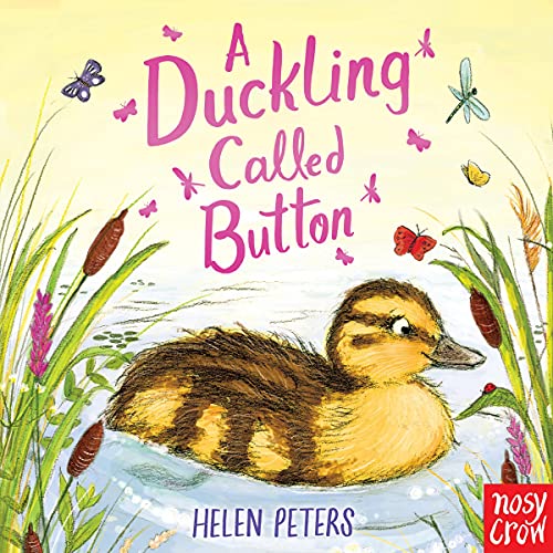 Cover of A Duckling Called Button