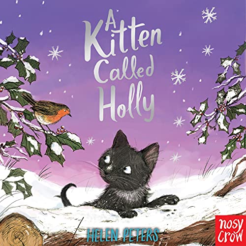 Cover of A Kitten Called Holly