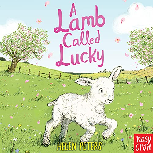Cover of A Lamb Called Lucky
