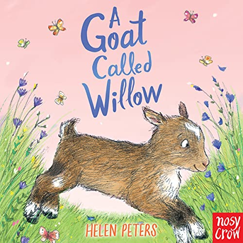 Cover of A Goat Called Willlow