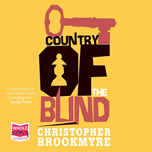 Cover of Country of the Blind