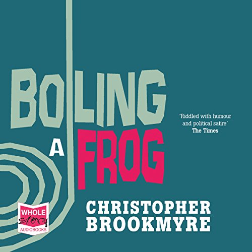 Cover of Boiling a Frog