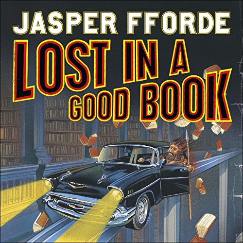 Cover of Lost in a Good Book