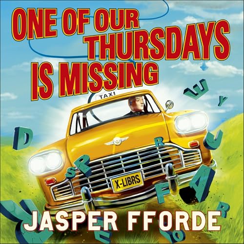 Cover of One of our Thursdays is Missing