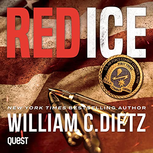 Cover of Red Ice