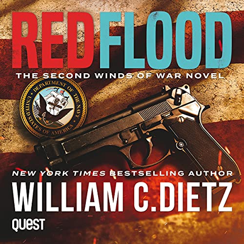 Cover of Red Flood