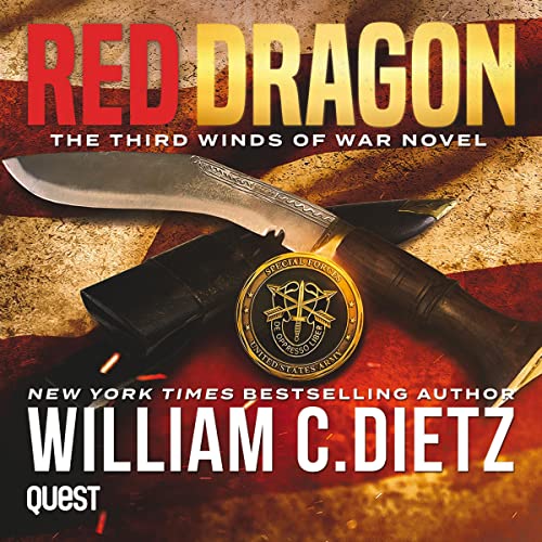 Cover of Red Dragon