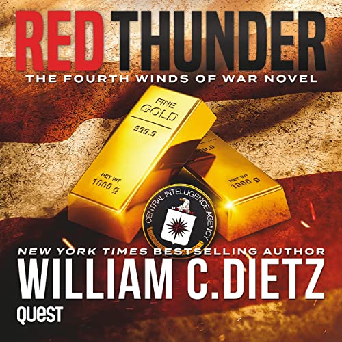 Cover of Red Thunder