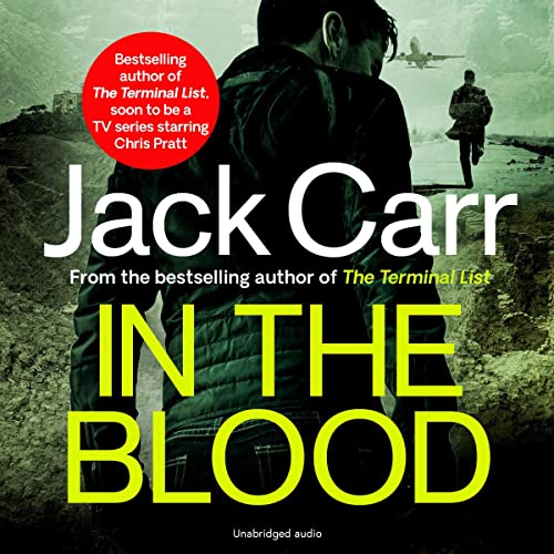 Cover of In the Blood