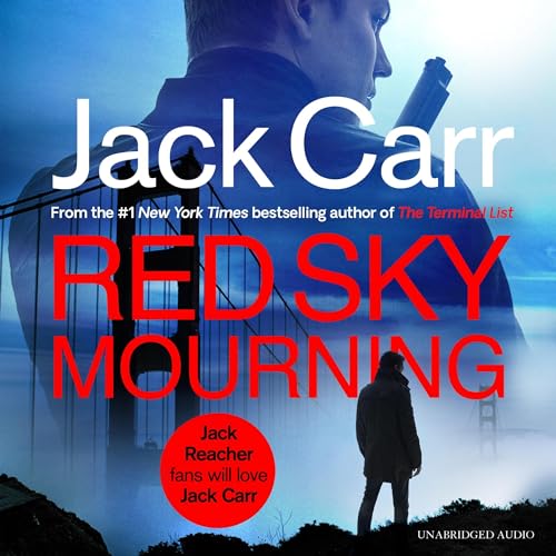 Cover of Red Sky Mourning