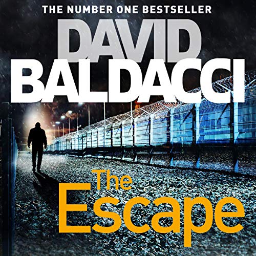 Cover of The Escape