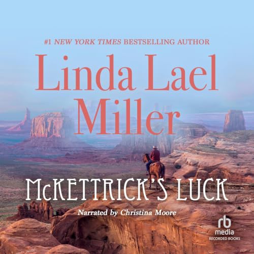 Cover of McKettrick's Luck